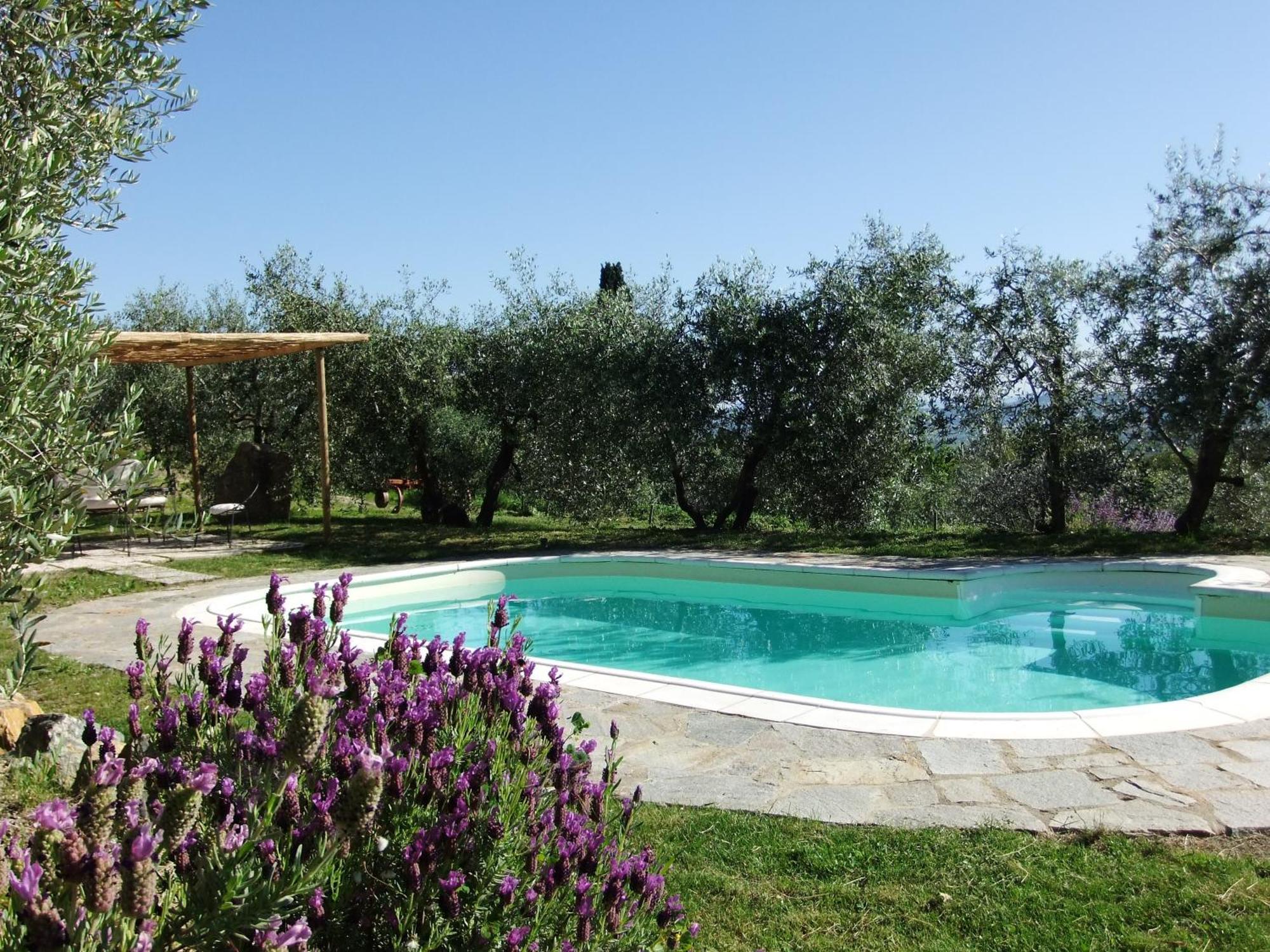 Agriturismo Il Castagnolino San Gimignano Kültér fotó