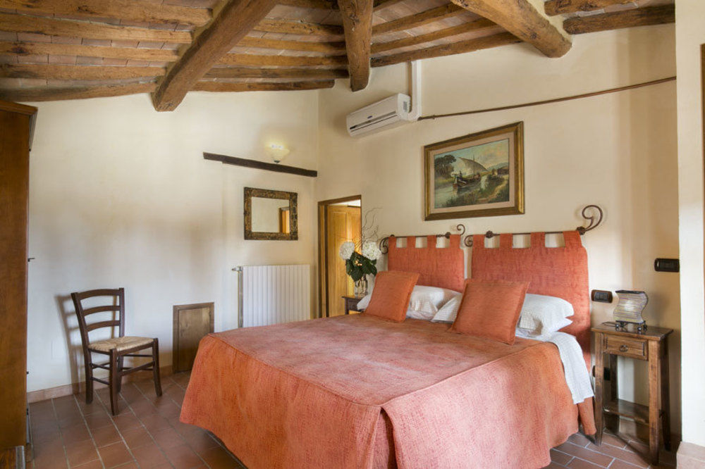 Agriturismo Il Castagnolino San Gimignano Kültér fotó