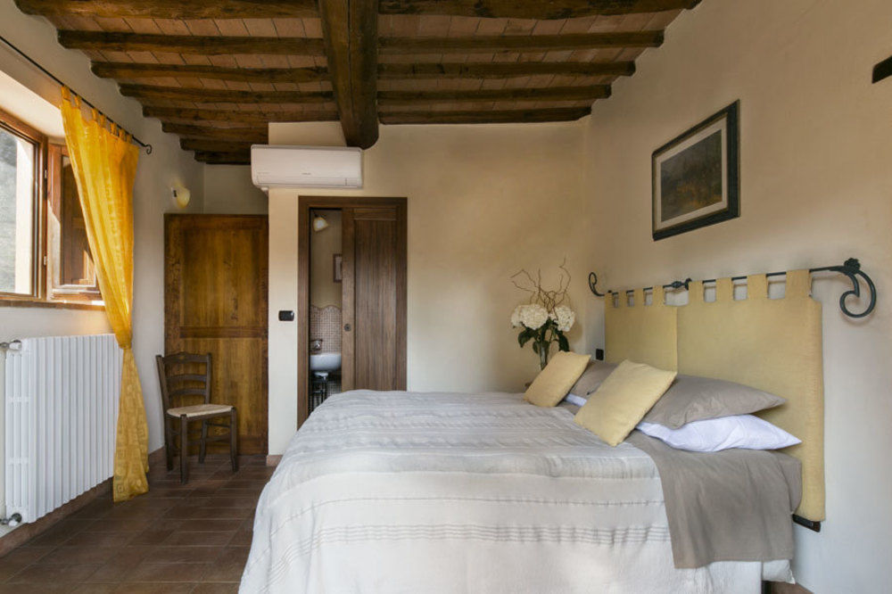 Agriturismo Il Castagnolino San Gimignano Kültér fotó