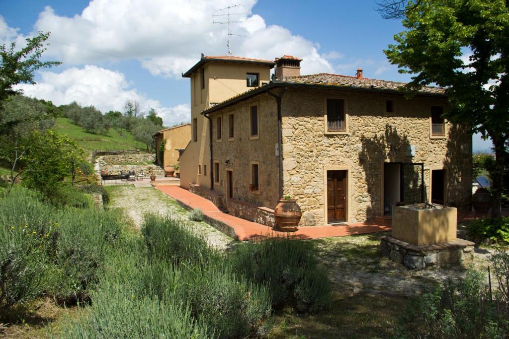 Agriturismo Il Castagnolino San Gimignano Szoba fotó
