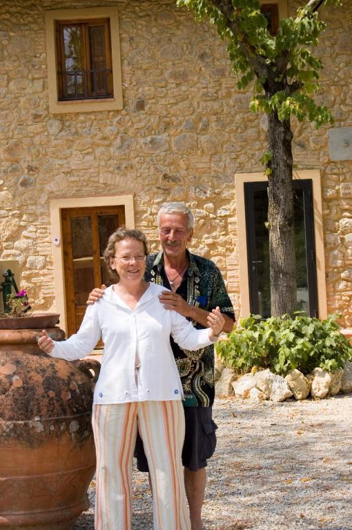 Agriturismo Il Castagnolino San Gimignano Kültér fotó