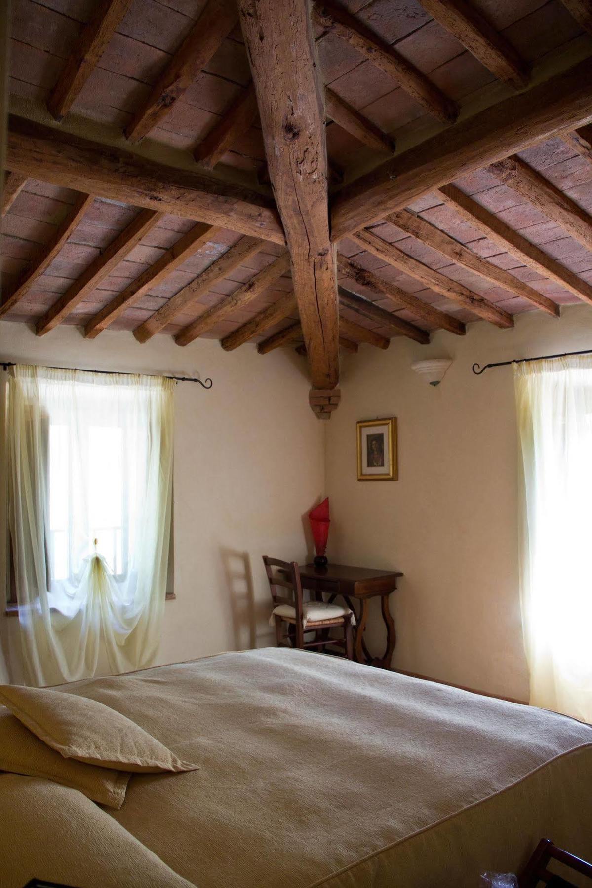Agriturismo Il Castagnolino San Gimignano Kültér fotó