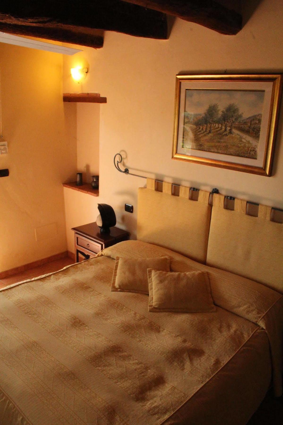 Agriturismo Il Castagnolino San Gimignano Kültér fotó