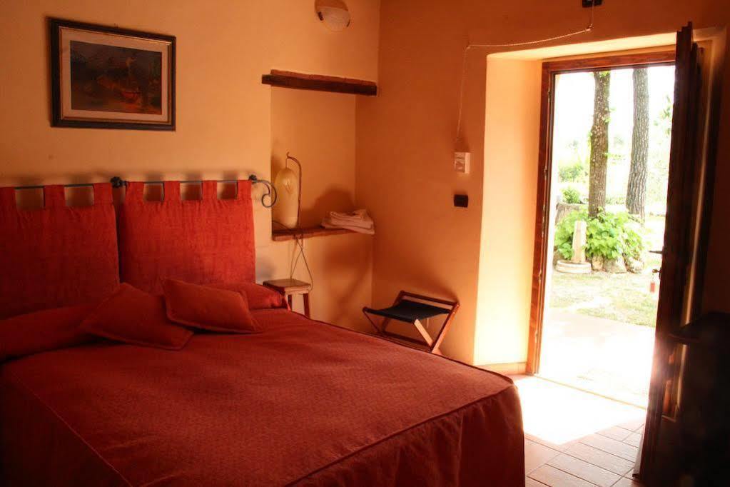 Agriturismo Il Castagnolino San Gimignano Kültér fotó