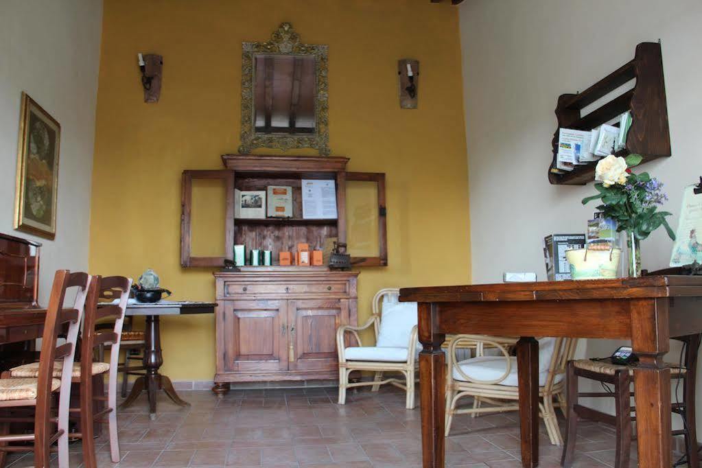 Agriturismo Il Castagnolino San Gimignano Kültér fotó