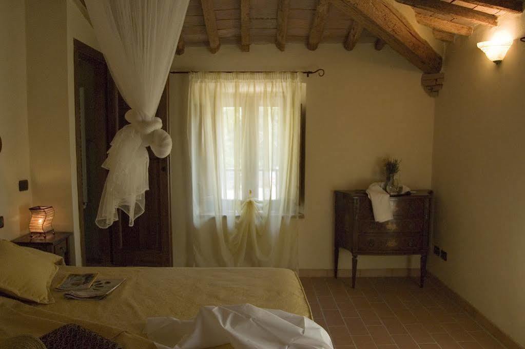 Agriturismo Il Castagnolino San Gimignano Kültér fotó