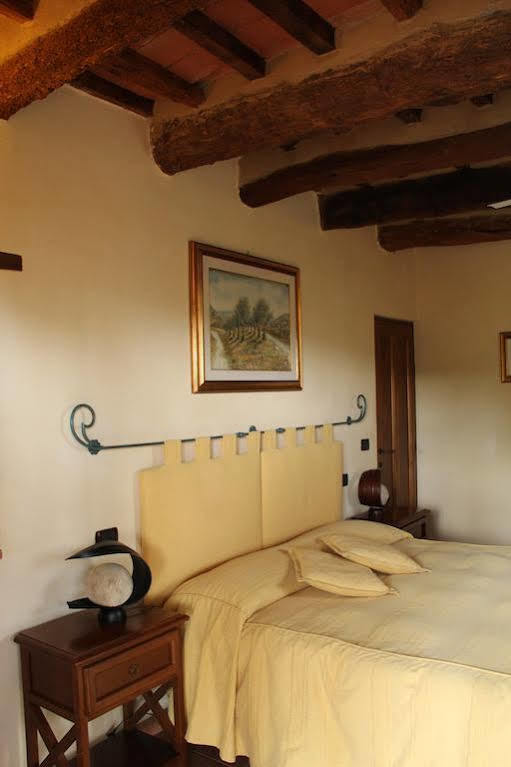 Agriturismo Il Castagnolino San Gimignano Kültér fotó
