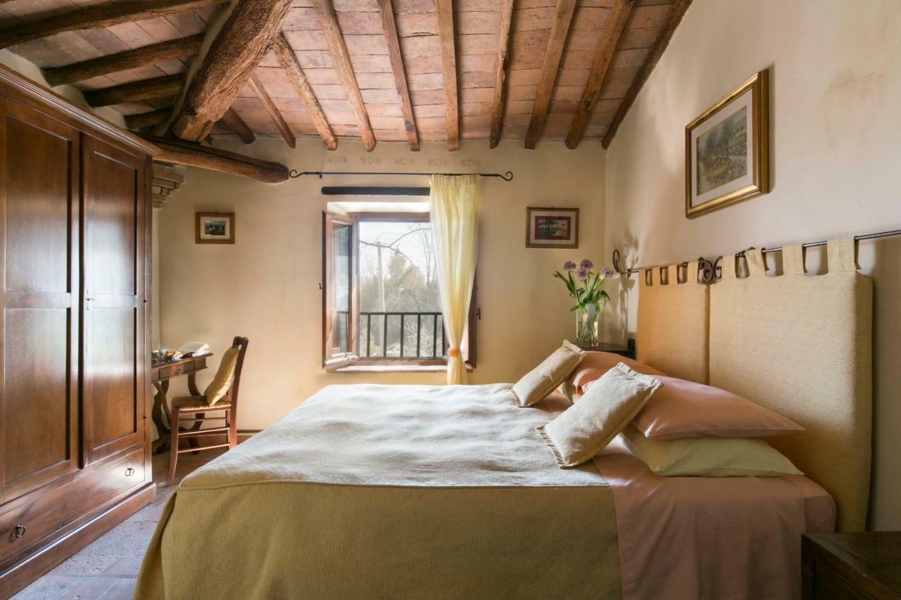 Agriturismo Il Castagnolino San Gimignano Kültér fotó